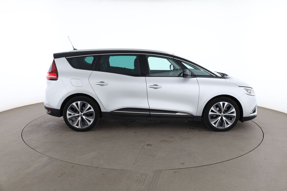 Renault Grand Scenic 1.5 dCi Energy Intens EDC — photo 6