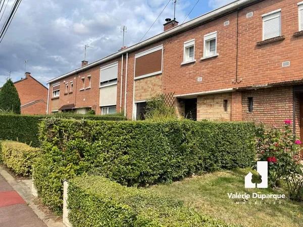 Maison 4 pièces 86 m²
