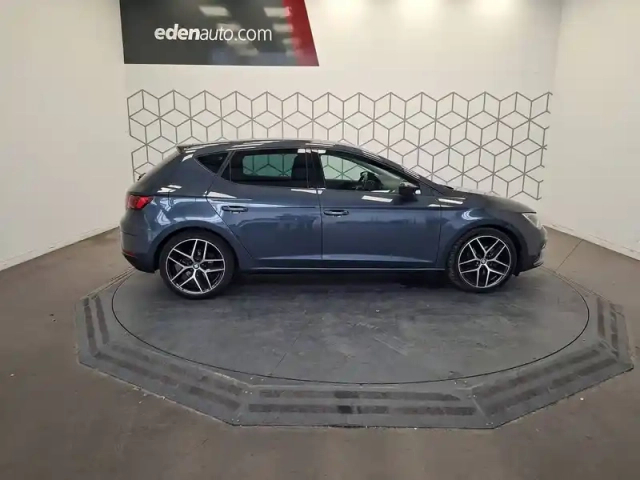 Seat Leon 1.5 tsi 150 start/stop act dsg7 — photo 6