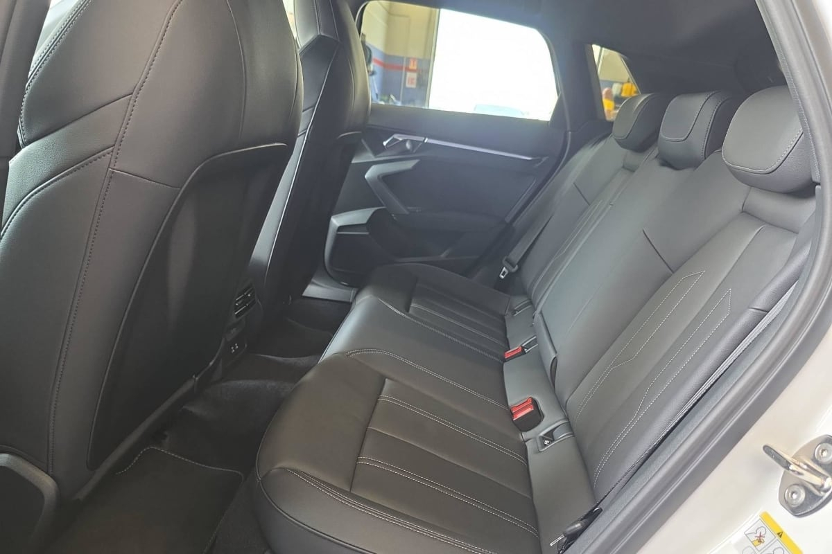 Audi A3 Sportback — photo 23