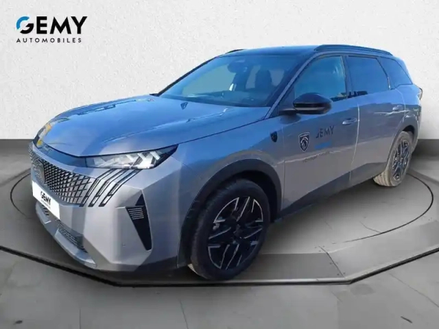 Peugeot 5008 hybrid 145 e-dcs6