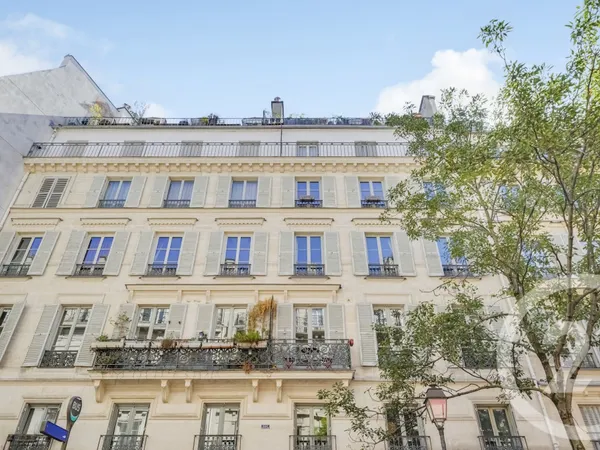 Appartement 3 pièces 45 m²