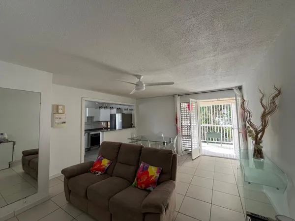 Appartement T2 Meublé