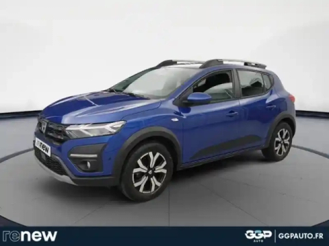 Dacia Sandero 1.0 tce 90ch stepway confort -22