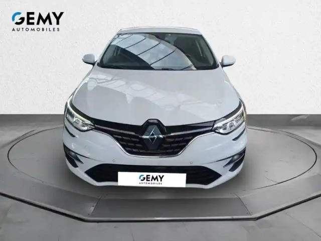 Renault Megane mégane iv berline e-tech plug-in hybride 160 - 21n — photo 2