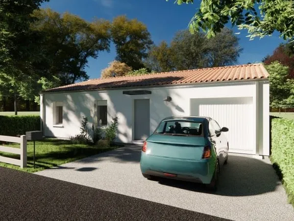 Maison 4 pièces 83 m²