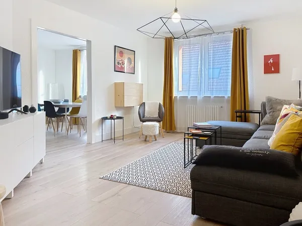 Appartement 4 pièces 115 m²