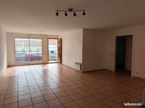 Opportunité : villa F4 plain pied proposée à la vente avant rénovation