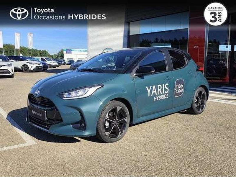 Toyota YARIS Toyota Yaris 130h Collection 5p MY26 — photo 1