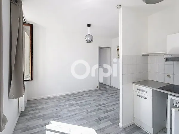 Appartement 2 pièces 26 m²
