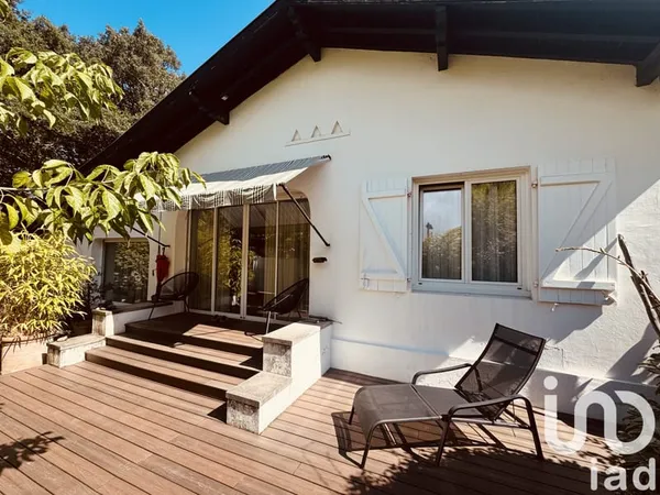 Maison 6 pièces 100 m²
