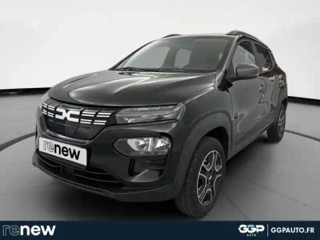 Dacia Spring 45ch expression