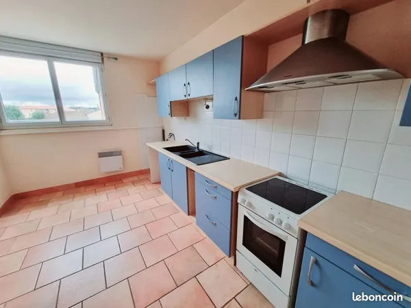 Duplex 3 pièces 67 m²