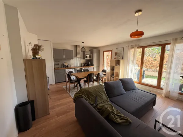 Appartement 2 pièces 53 m²