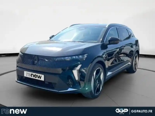Renault Scenic e-tech electric 220ch 87kwh techno option iconic grande autonomie -25