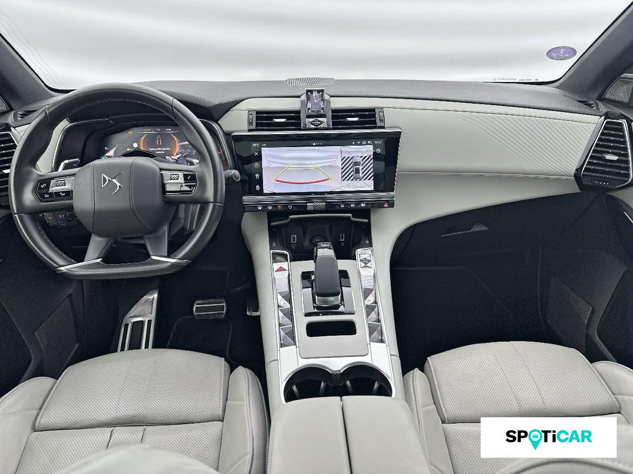 Ds Ds 7 crossback e-tense 4x4 360ch la premiere — photo 8