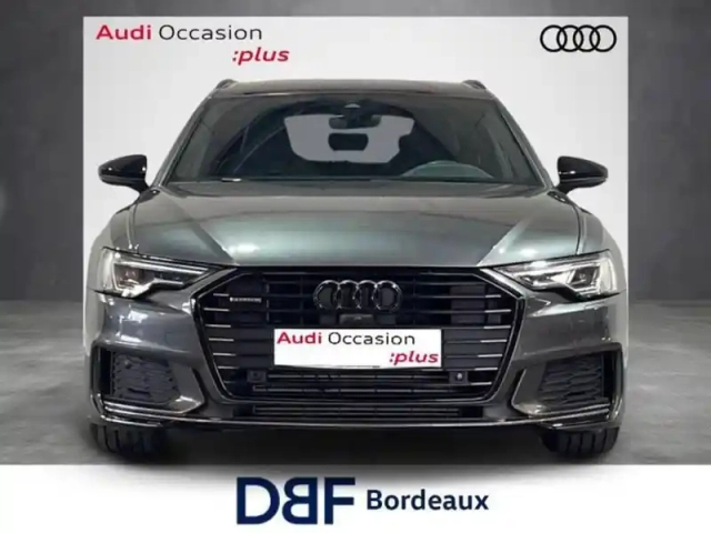Audi A6 50 tfsie 299 ch s tronic 7 quattro s line — photo 7