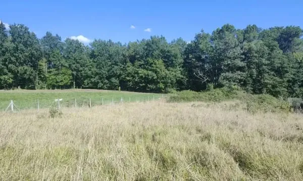Terrain 1 100 m² à vendre à Champcevinel (24750)
