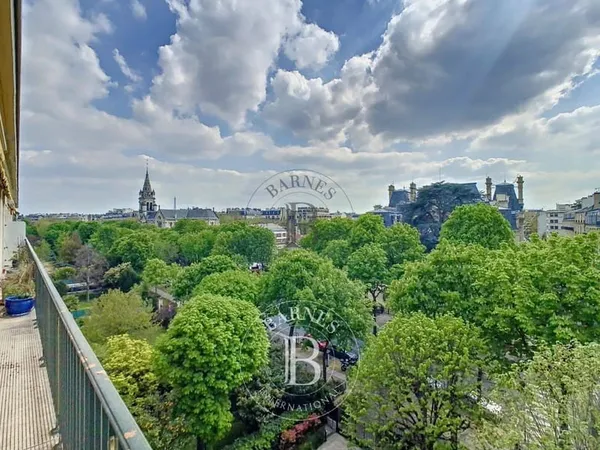 Appartement 4 pièces 111 m²
