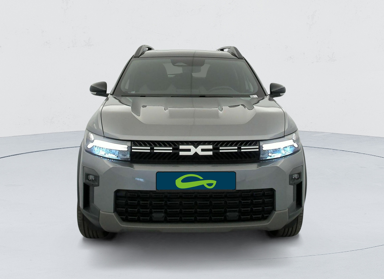 Dacia Bigster — photo 8