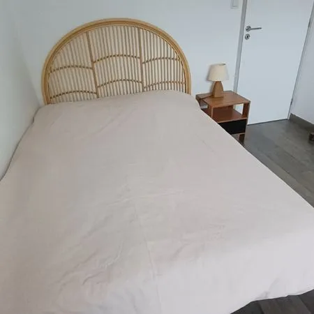Chambre meublée chez l'habitant