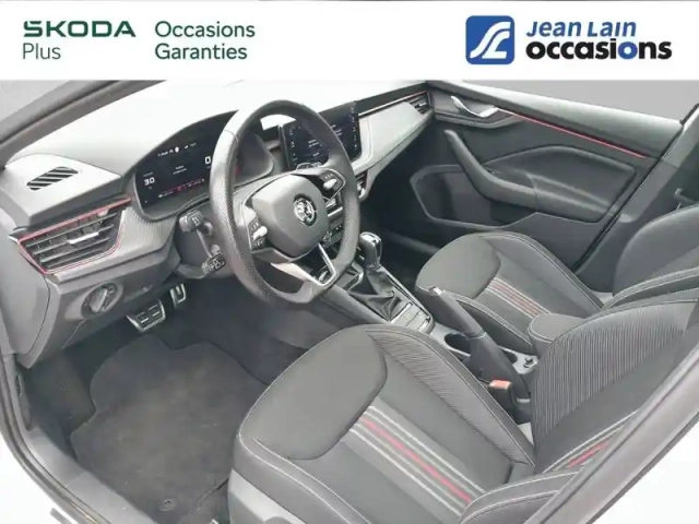 Skoda Scala 1.0 tsi evo 2 116 ch dsg7 — photo 63