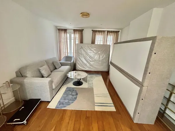 Appartement 3 pièces 54 m²