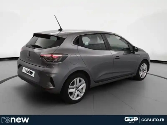 Renault Clio 1.0 tce 90ch evolution - 25 — photo 5
