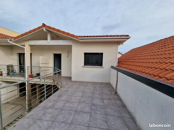 Location appartement Mimizan plage