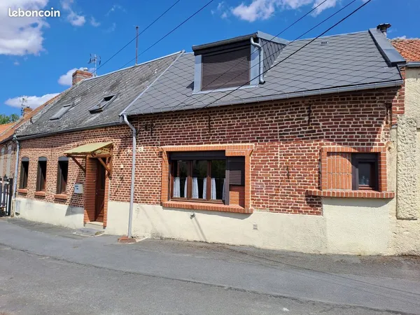 MAISON 6 pieces 115m2