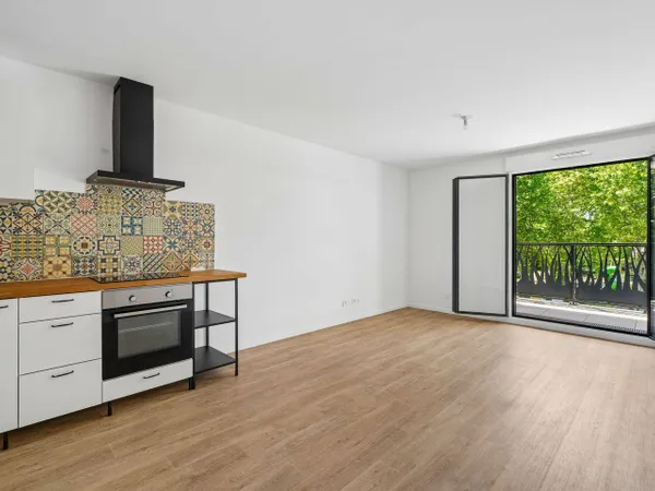 Appartement 2 pièces 45 m²