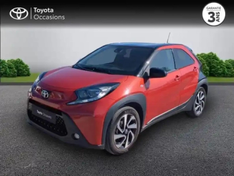 Toyota Aygo X 1.0 vvt-i 72ch design my23