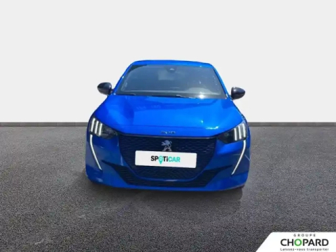 Peugeot 208 puretech 100 s&amp;s bvm6