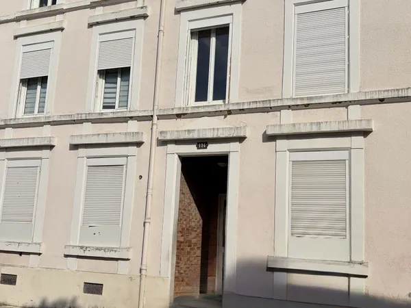 Appartement 1 pièce 28 m²