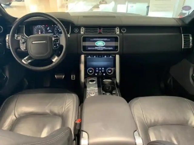 Land Rover Range Rover 2.0 p400e 404ch autobiography swb mark ix — photo 9