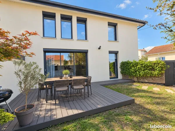 Maison 3 pièces Le bouscat