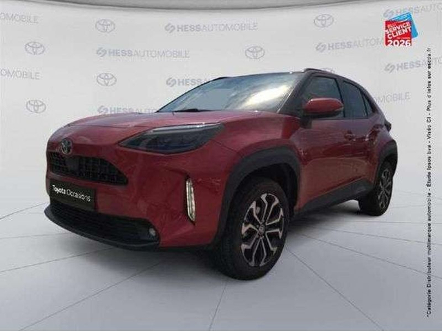 Toyota YARIS CROSS Toyota Yaris Cross 116h Design MY22