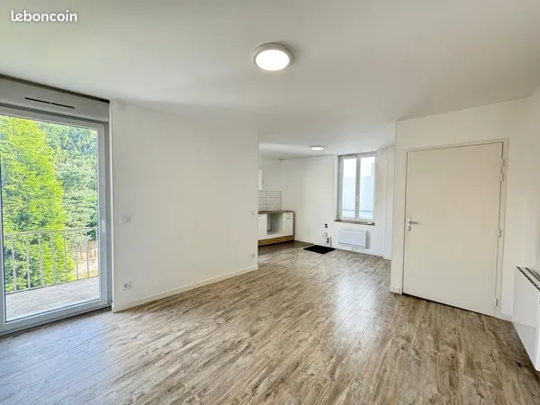 Appartement 3 pièces 50 m²