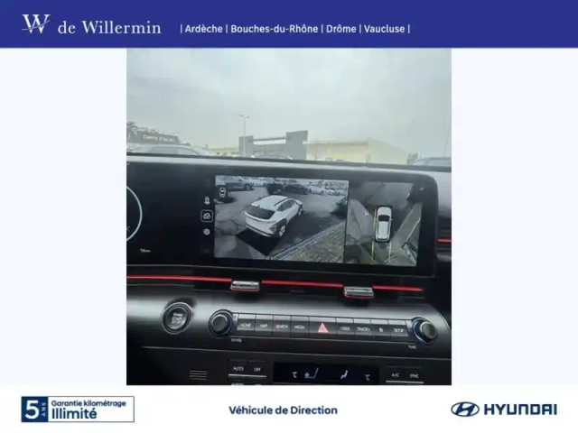 Hyundai Kona 1.6 hybrid 138 n line executiv — photo 12