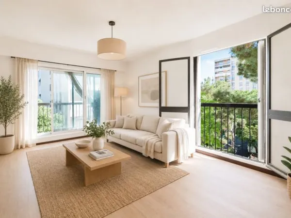 ⭐ INVESTISSEMENT LOCATIF - T5 de 92 m² - Création possible de 3 logements - Marseille 13010