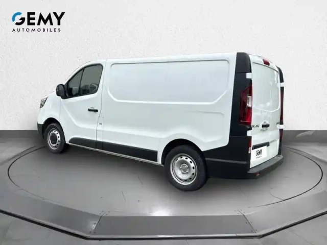 Renault Trafic fgn l1h1 3000 kg blue dci 130 — photo 7