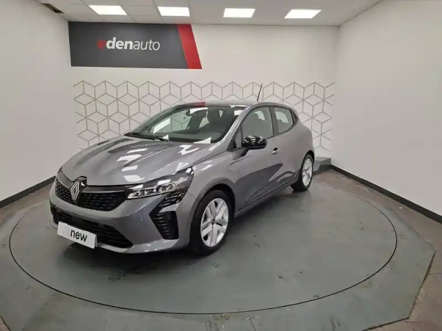 Renault Clio e-tech full hybrid 145 ch gsr2