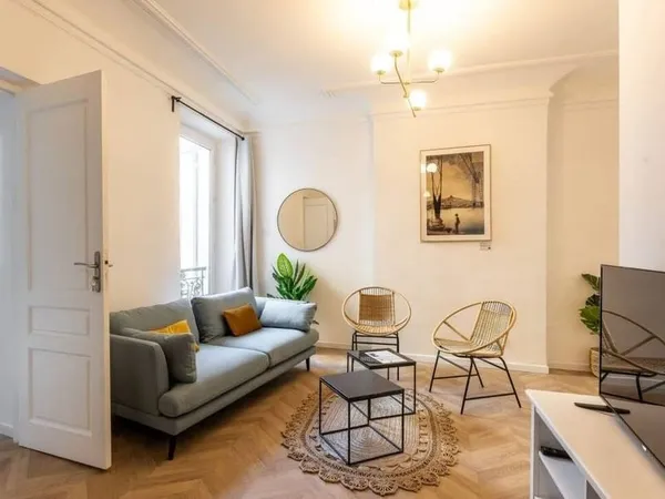 Appartement 3 pièces 30 m²