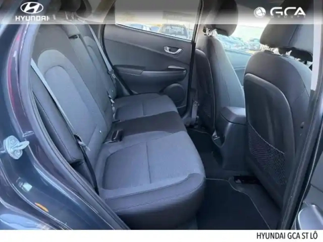Hyundai Kona electric 39kwh - 136ch intuitive — photo 7