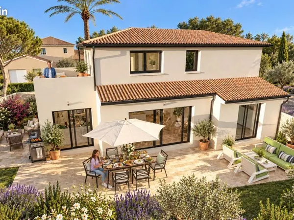 Maison 4 pièces 90 m²