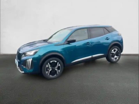 Peugeot 2008 hybrid 145 e-dcs6