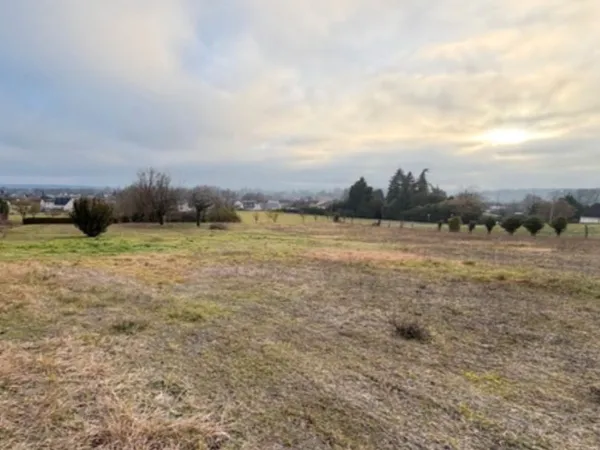 Terrain constructible