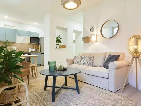 Appartement 4 pièces 60 m²