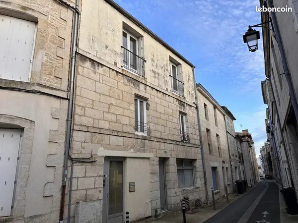 Appartement 2 pièces 27 m²