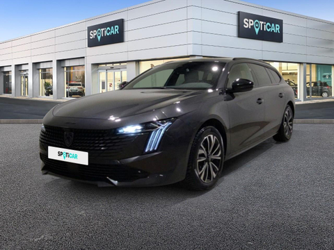 Peugeot 508 sw bluehdi 130 ch s&s eat8 allure